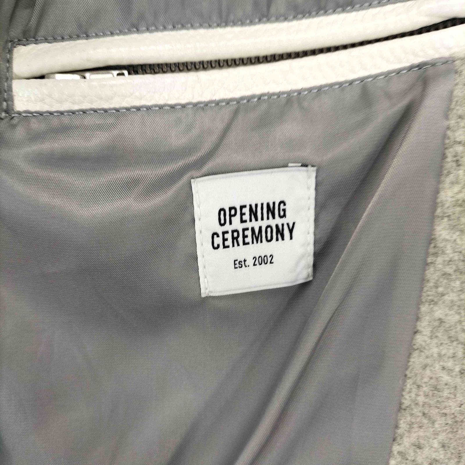オープニングセレモニー OPENING CEREMONY レザー スタジアム