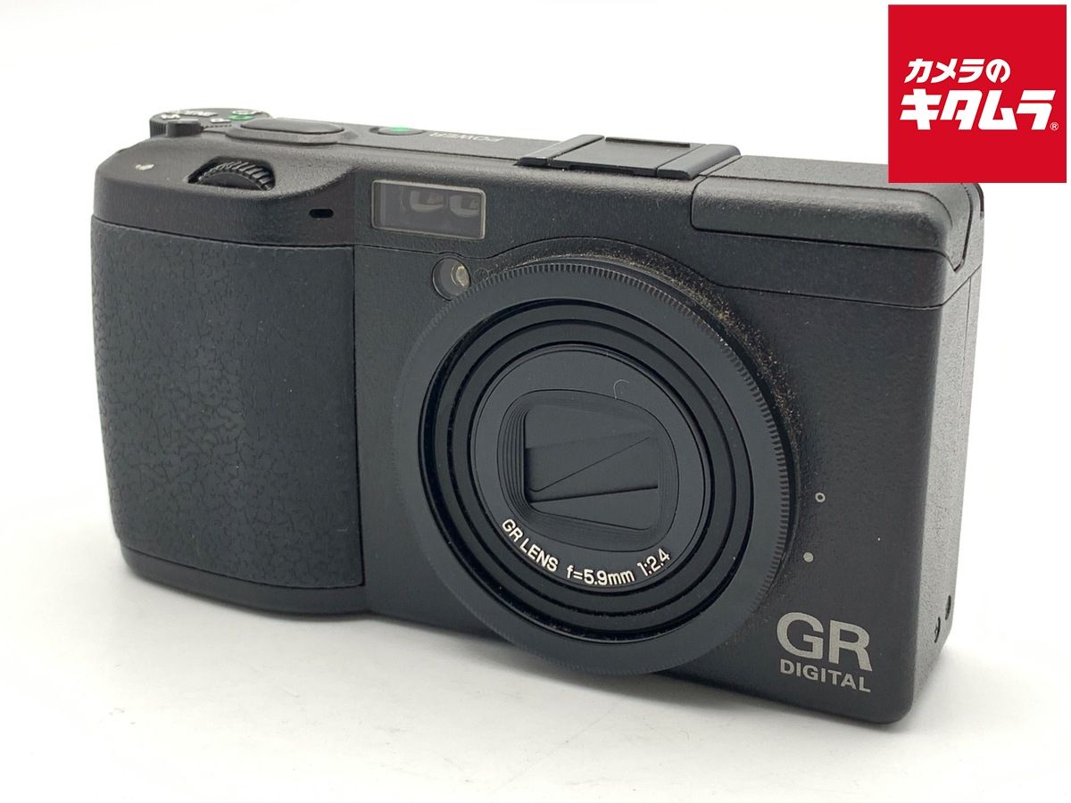 【中古】 【並品】 RICOH GR DIGITAL 35,607円