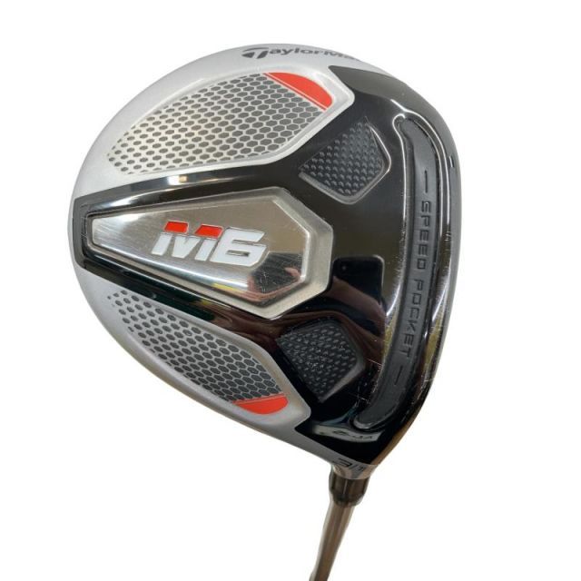 【中古】 テーラーメイド M6 3W フェアウェイウッド FW FUBUKI TM5(2019 フェアウェイ) (フレックスS) メンズ 男性用 右利き 右用 Cランク ゴルフクラブ