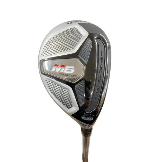 【中古】 テーラーメイド M6 U4 ユーティリティ UT FUBUKI TM6(2019 ユーティリティ) (フレックスS) メンズ 男性用 右利き 右用 Cランク ゴルフクラブ 18,074円