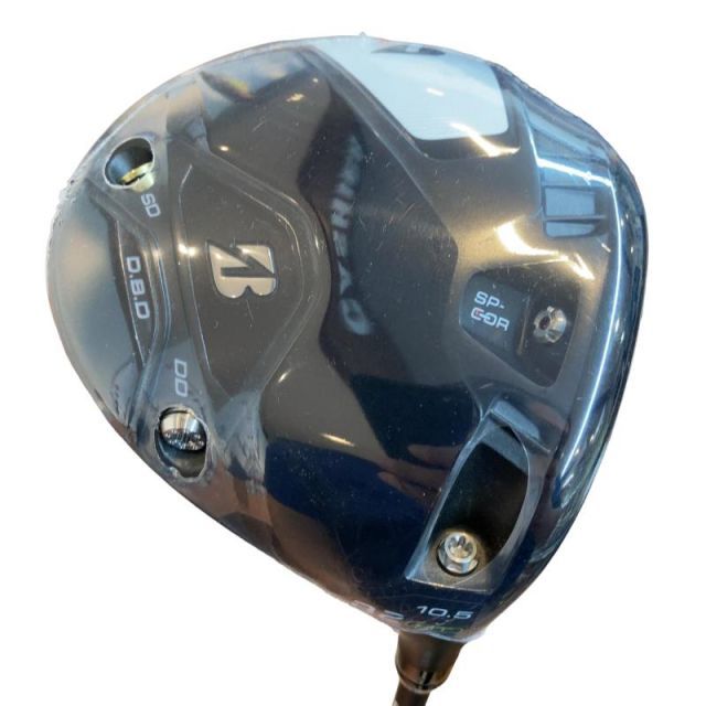 【中古】 ブリヂストン BRIDGESTONE B2 HT 10.5° ドライバー DR VANQUISH BS50(DR) (フレックスS) メンズ 男性用 右利き 右用 Aランク ゴルフクラブ