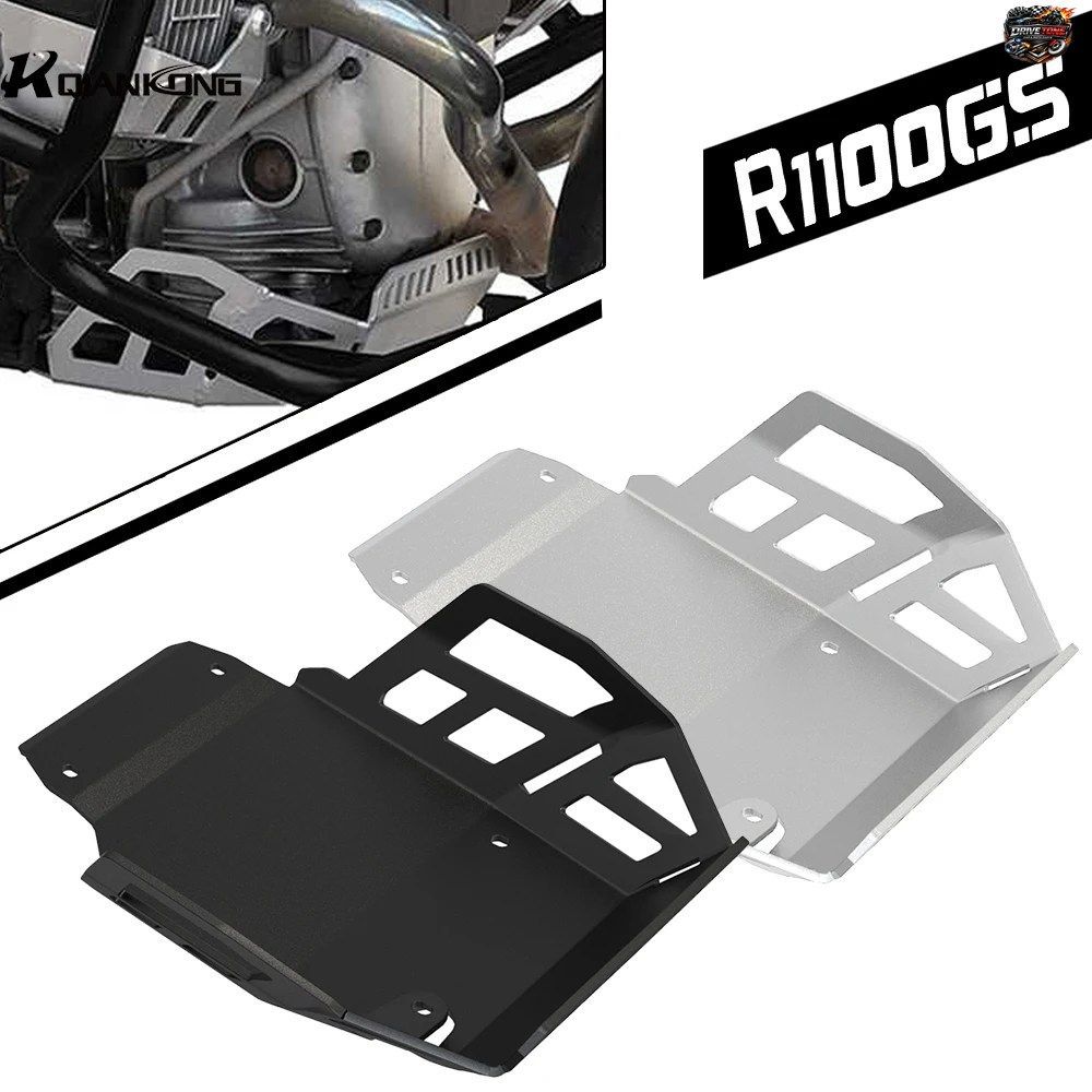 BMW R1100GS R1100R R850R 1994-2004 2005 2006 用 オートバイ エンジンガード プロテクション カバー シャーシ スキッド プレート ベリー