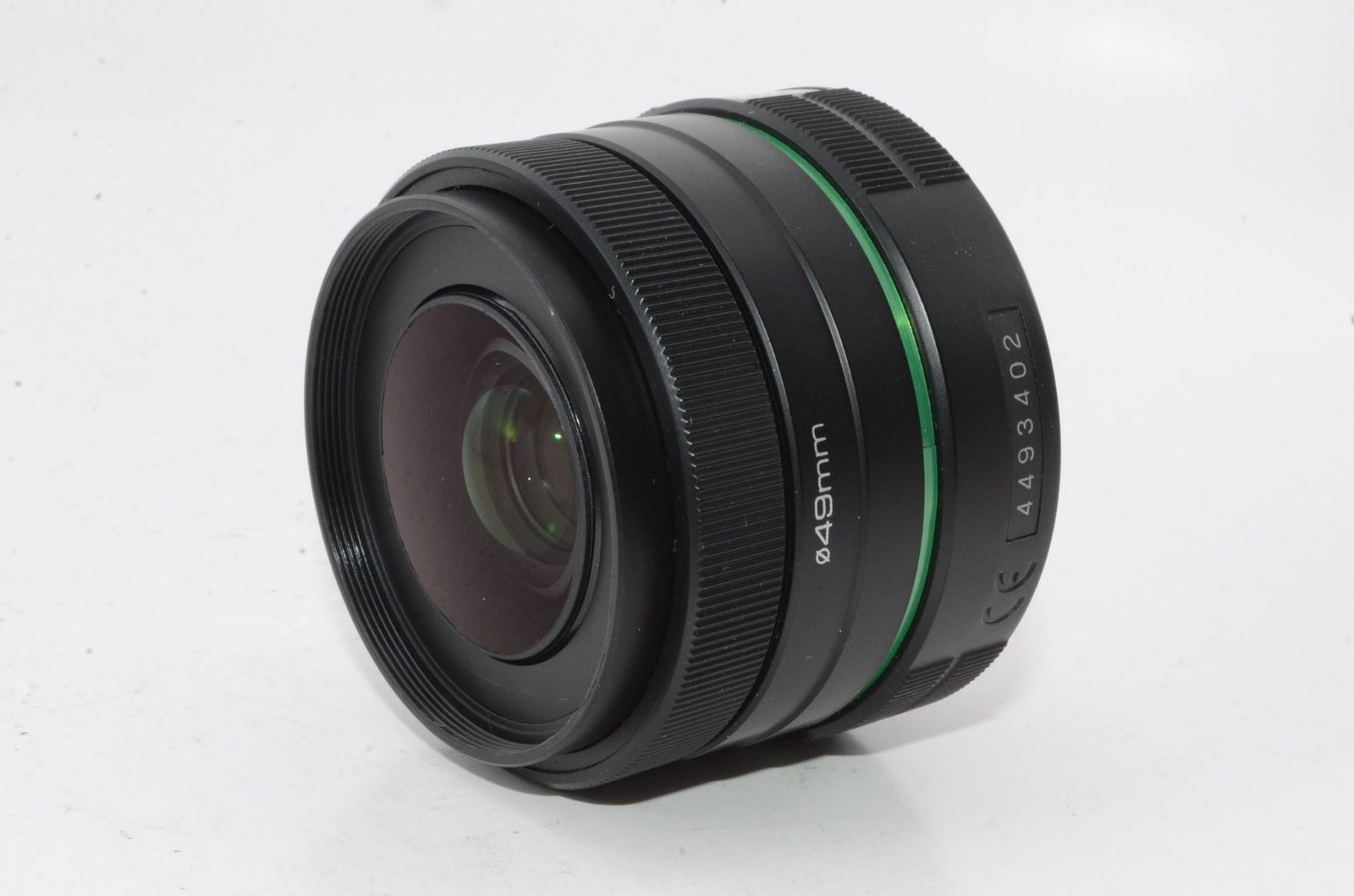 PENTAX 単焦点レンズ DA35mmF2.4AL Kマウント