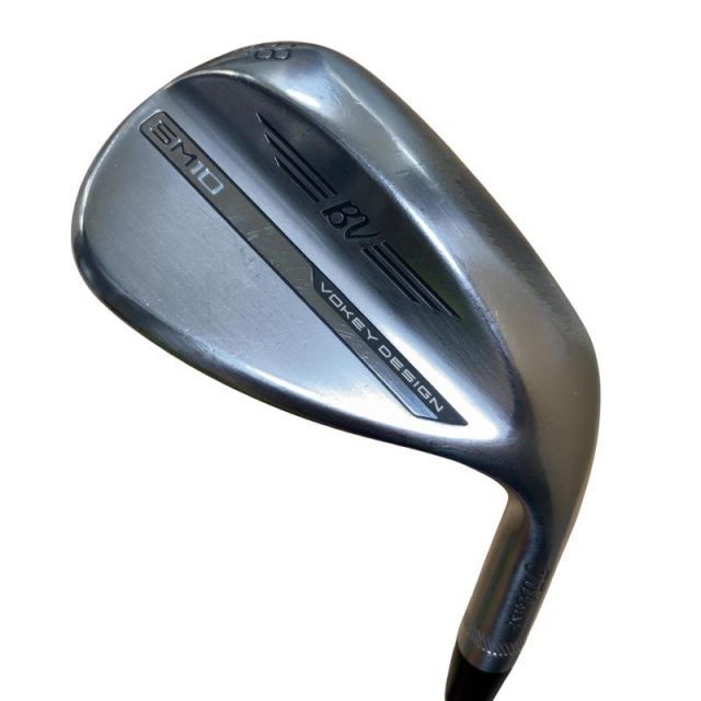 【中古】 タイトリスト VOKEY SPIN MILLED SM10 ツアークロム 58°/12°D ウェッジ WG NS PRO 950GH neo (フレックスS) メンズ 男性用 右利き 右用 Cランク ゴルフクラブ 13,652円