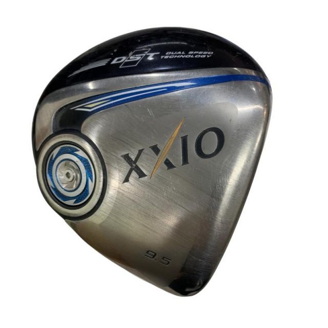 【中古】 ダンロップ XXIO(2016) 9.5° ドライバー DR XXIO MP900(ドライバー) (フレックスSR) メンズ 男性用 右利き 右用 Cランク ゴルフクラブ