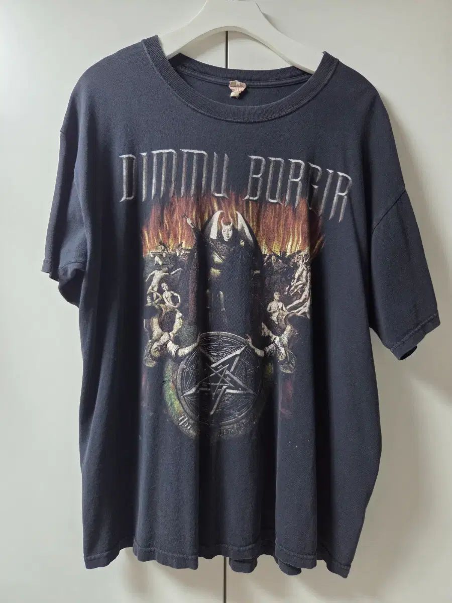 DIMMU BORGIR ディムーボーガー ヴィンテージ バンドTシャツ