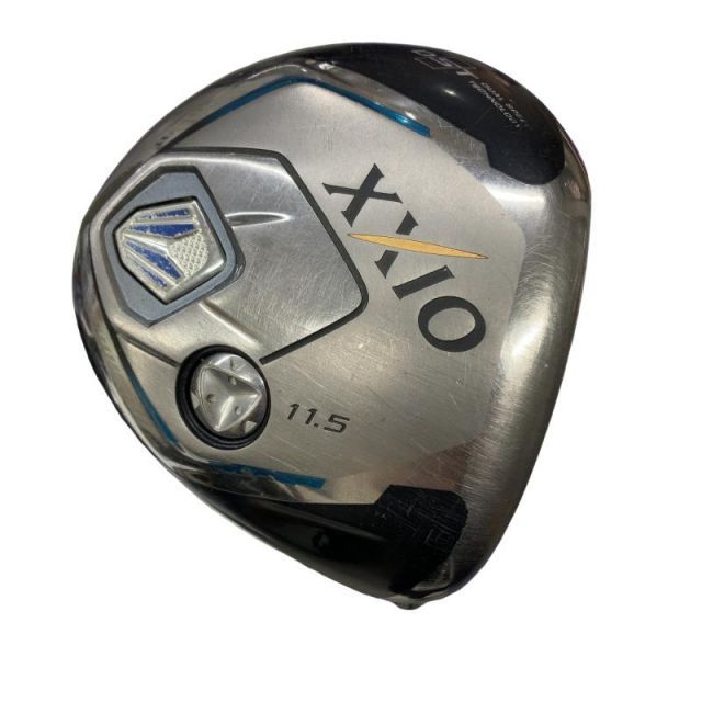 【中古】 ダンロップ XXIO(2014) 11.5° ドライバー DR XXIO MP800(ドライバー) (フレックスR) メンズ 男性用 右利き 右用 Cランク ゴルフクラブ 10,374円
