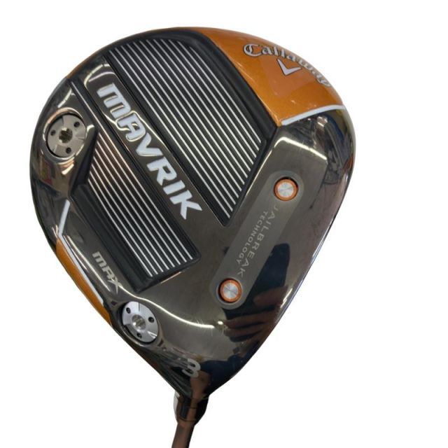【中古】 キャロウェイ MAVRIK MAX 3W フェアウェイウッド FW Diamana 40 for CW(FW) (フレックスSR) メンズ 男性用 右利き 右用 Cランク ゴルフクラブ