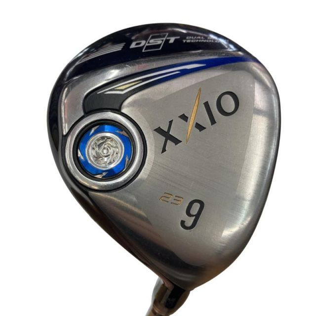 【中古】 ダンロップ XXIO(2016) 9W フェアウェイウッド FW XXIO MP900(フェアウェイ) (フレックスR) メンズ 男性用 右利き 右用 Cランク ゴルフクラブ