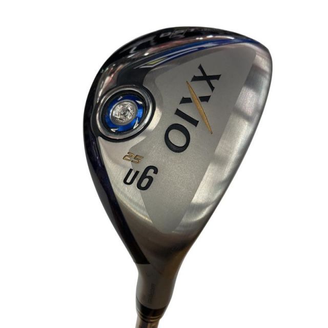 【中古】 ダンロップ XXIO(2016) U6 ユーティリティ UT XXIO MP900(ユーティリティ) (フレックスR) メンズ 男性用 右利き 右用 Bランク ゴルフクラブ 13,375円
