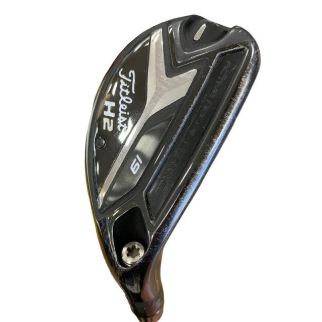【中古】 タイトリスト 818 H2 19° ユーティリティ UT NS PRO 950GH (フレックスS) メンズ 男性用 右利き 右用 Cランク ゴルフクラブ 14,611円