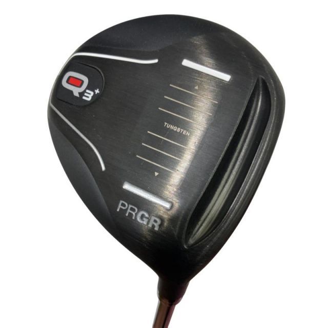 【中古】 プロギア Carrys Q 3W+ フェアウェイウッド FW Carrys Q (フレックスR) メンズ 男性用 右利き 右用 Bランク ゴルフクラブ 9,228円