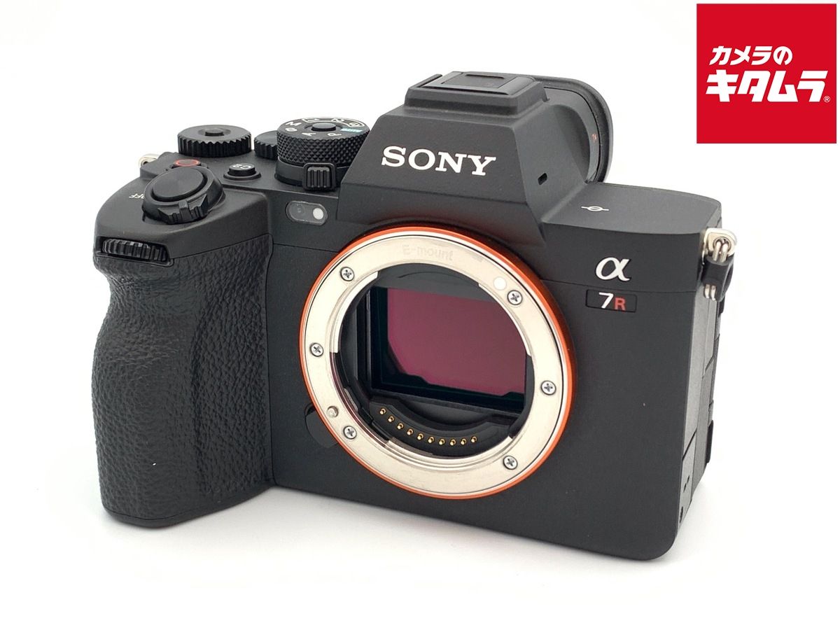 【中古】 【良品】 ソニー α7R V ボディ [ILCE-7RM5]