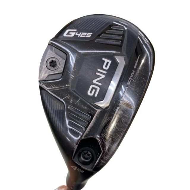 【中古】 ピン G425 U4(アーコス無し) ユーティリティ UT ALTA J CB SLATE(UT) (フレックスSR) メンズ 男性用 右利き 右用 Cランク ゴルフクラブ 30,763円