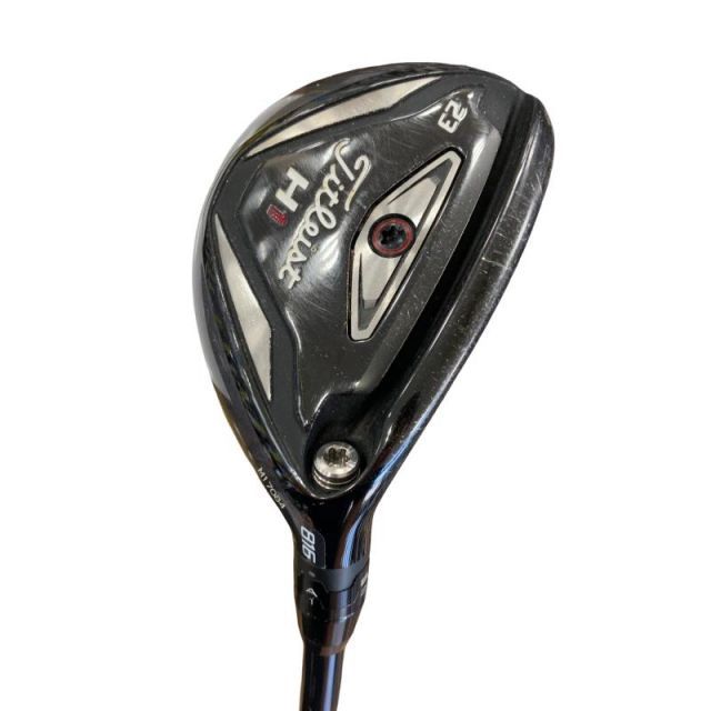【中古】 タイトリスト 816 H1 23° ユーティリティ UT Tour AD HY-85 (フレックスS) メンズ 男性用 右利き 右用 Cランク ゴルフクラブ
