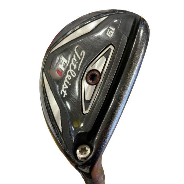 【中古】 タイトリスト 816 H1 19° ユーティリティ UT NS PRO 950GH (フレックスS) メンズ 男性用 右利き 右用 Cランク ゴルフクラブ