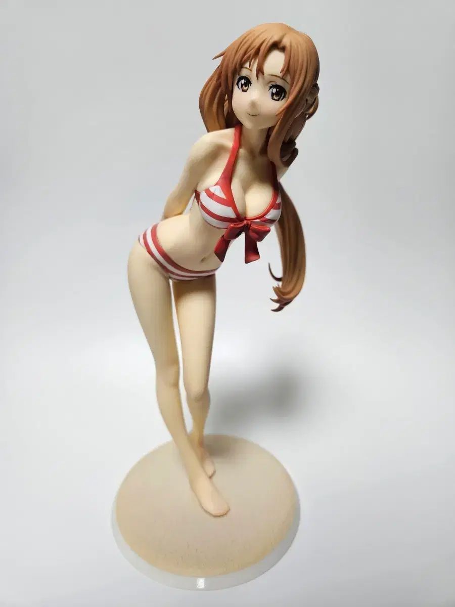ソードアート・オンライン アスナ ビキニ スケール フィギュア 出品 17,922円