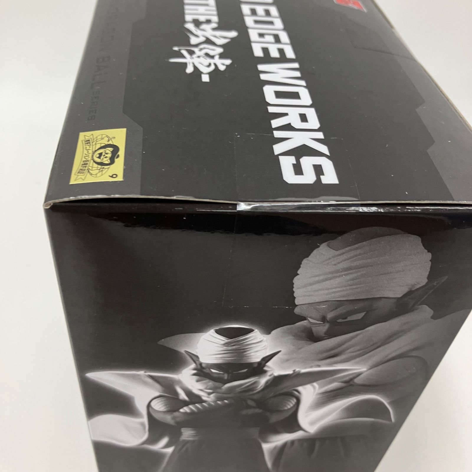 未開封 ドラゴンボールZ DRAGON BALL Z SOLID EDGE WORKS THE出陣