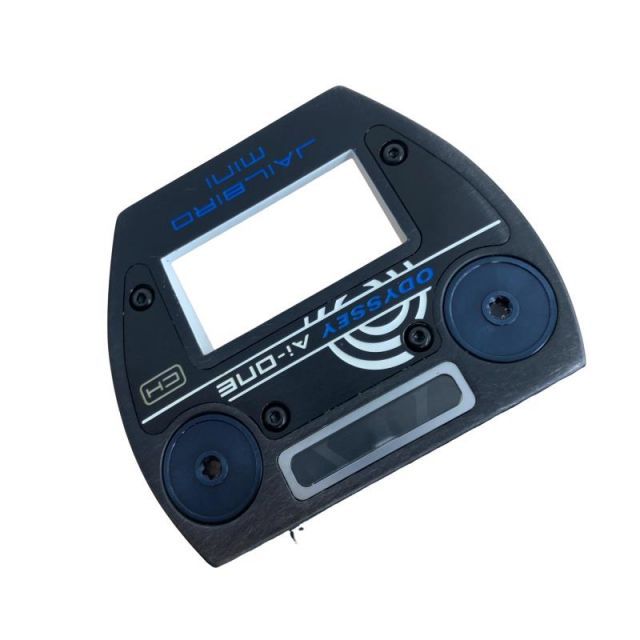 【中古】 オデッセイ Ai-ONE JAILBIRD MINI VERSA90 CH 34インチ パター PT STROKE LAB 90 スチール (フレックスその他) メンズ 男性用 右利き 右用 Cランク ゴルフクラブ