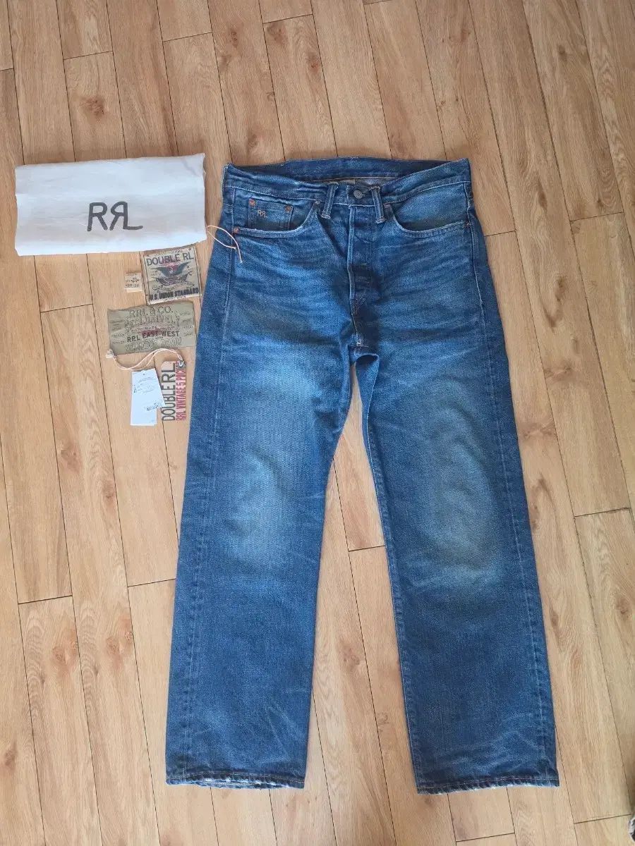 RRL(ダブルアールエル) グランド ポール フォールズ 30x30 出品