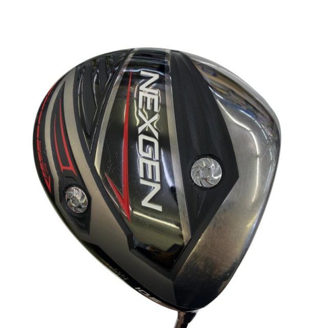 【中古】 ゴルフパートナー NEXGEN(2019) TYPE-460 10.5° ドライバー DR リシャフト (フレックスその他) メンズ 男性用 右利き 右用 Cランク ゴルフクラブ