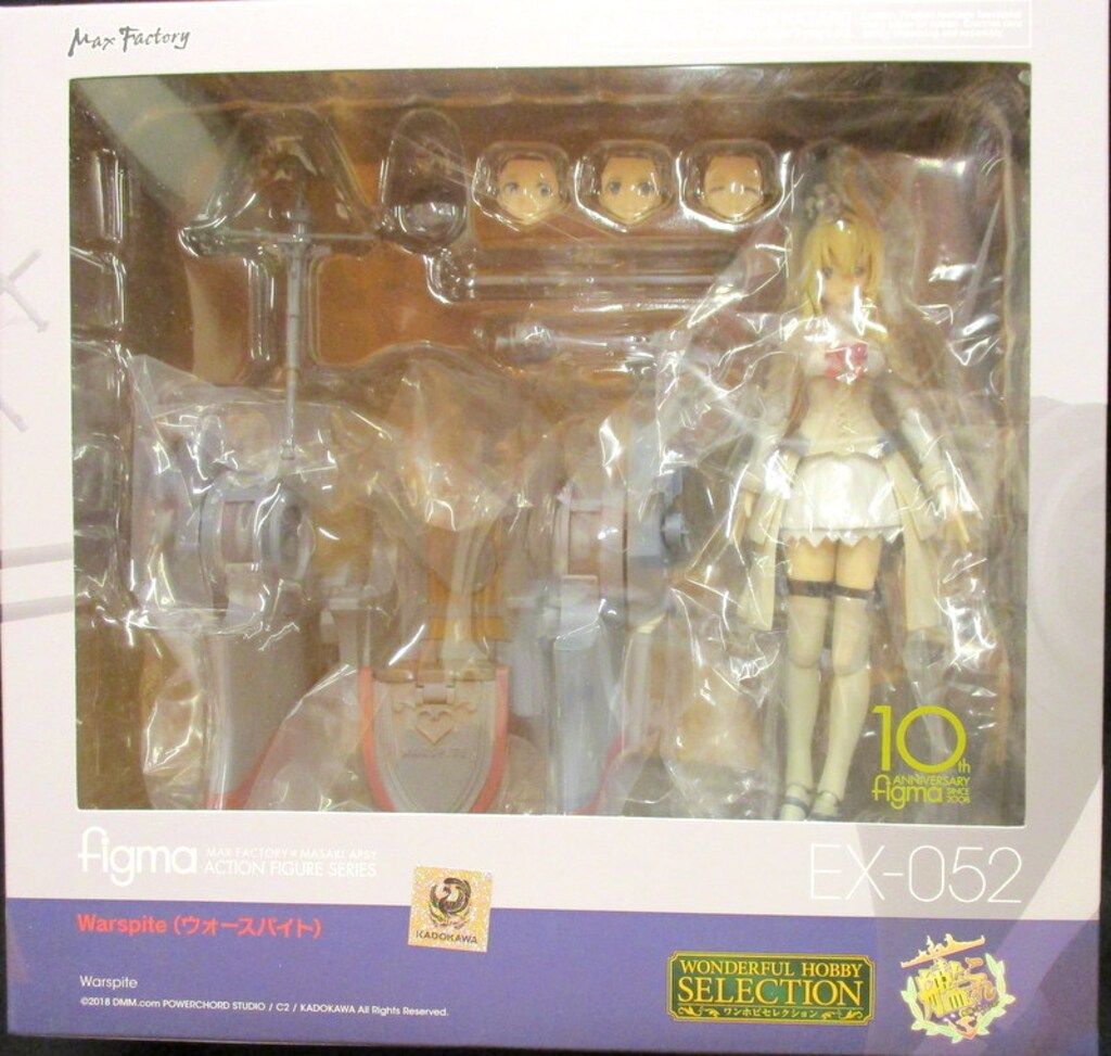 マックスファクトリー figma ウォースパイト 8,498円