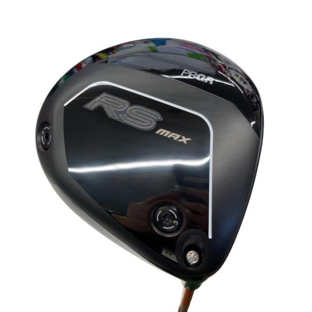 【中古】 プロギア RS DUO MAX(2026) 10.5° ドライバー DR 純正特注シャフト (フレックスX) メンズ 男性用 右利き 右用 Aランク ゴルフクラブ