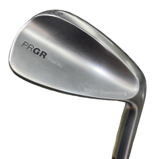 【中古】 プロギア TUNE ウェッジ 52°/08° ウェッジ WG 純正特注シャフト (フレックスその他) メンズ 男性用 右利き 右用 Cランク ゴルフクラブ