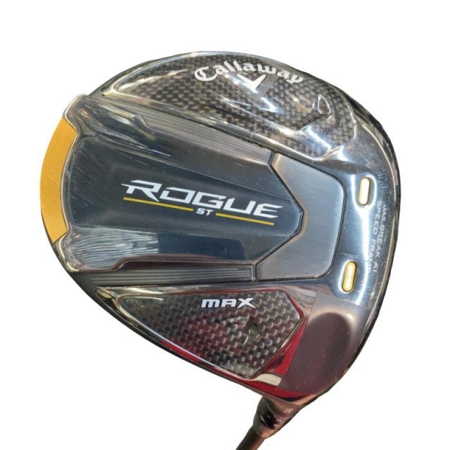 【中古】 キャロウェイ ROGUE ST MAX 9° ドライバー DR VENTUS 5 for CW(ROGUE ST DR) (フレックスS) メンズ 男性用 右利き 右用 Cランク ゴルフクラブ