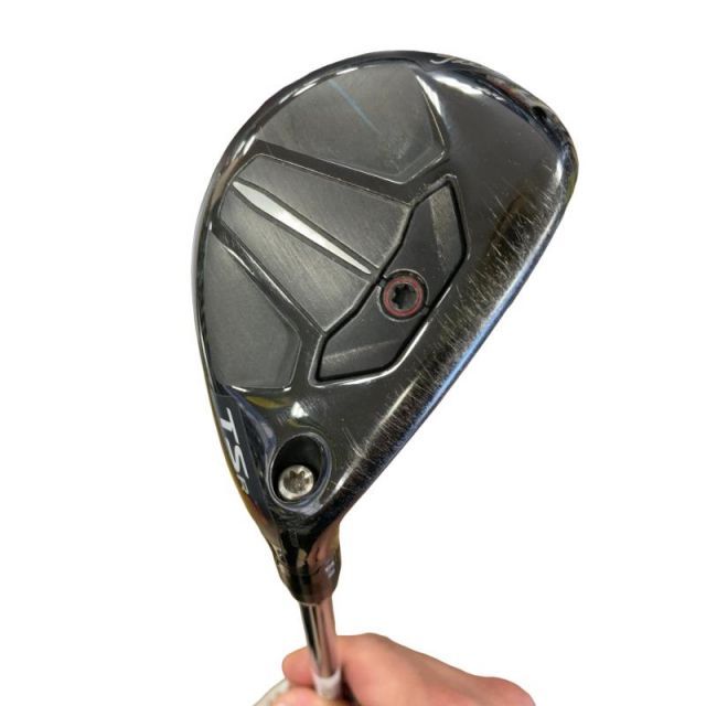 【中古】 タイトリスト TSR2 21° ユーティリティ UT リシャフト (フレックスその他) メンズ 男性用 右利き 右用 Cランク ゴルフクラブ 19,350円