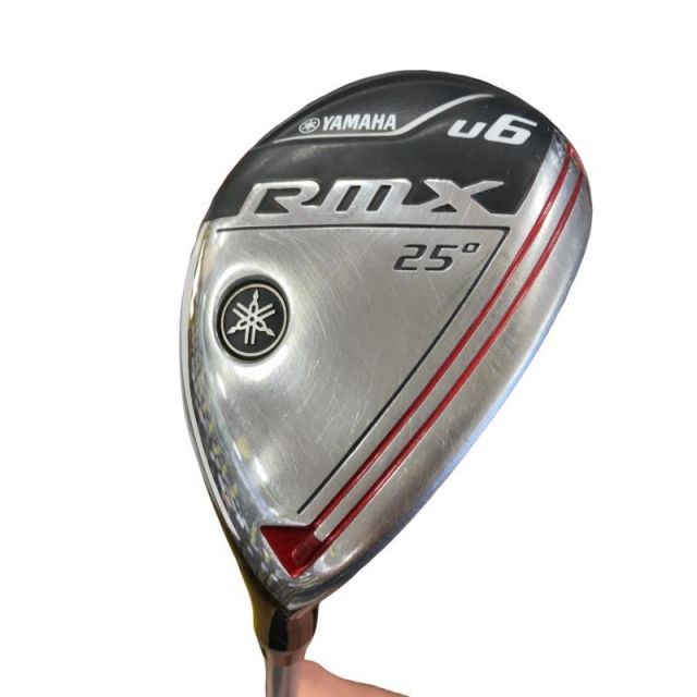 【中古】 ヤマハ RMX(2020) U6 ユーティリティ UT Speeder EVOLUTION VI FW 60 (フレックスS) メンズ 男性用 右利き 右用 Cランク ゴルフクラブ 15,766円