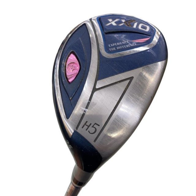 【中古】 ダンロップ XXIO(2020) H5 レディース ユーティリティ UT XXIO MP1100L(HB) (フレックスA) レディース 女性用 右利き 右用 Cランク ゴルフクラブ 16,927円