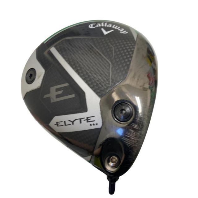 【中古】 キャロウェイ ELYTE ◆◆◆ 10.5° ドライバー DR 純正特注シャフト (フレックスS) メンズ 男性用 右利き 右用 Cランク ゴルフクラブ 28,995円