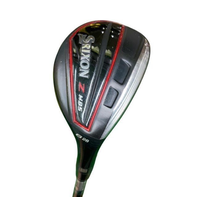 【中古】 ダンロップ SRIXON Z H85 U6 ユーティリティ UT Miyazaki Mahana (フレックスR) メンズ 男性用 右利き 右用 Cランク ゴルフクラブ 13,458円