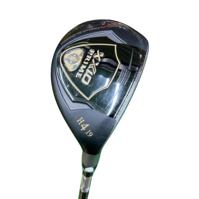 【中古】 ダンロップ XXIO PRIME(2023) H4 ユーティリティ UT XXIO SP1200(UT) (フレックスSR) メンズ 男性用 右利き 右用 Cランク ゴルフクラブ 35,377円