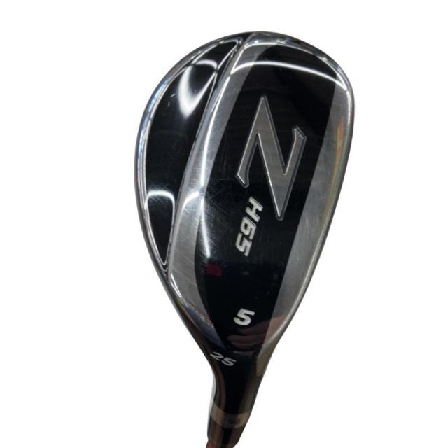 【中古】 ダンロップ SRIXON Z H65 U5 ユーティリティ UT Miyazaki Kaula 7 for HYBRID (フレックスS) メンズ 男性用 右利き 右用 Cランク ゴルフクラブ 11,151円