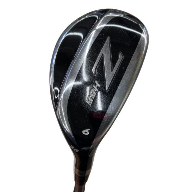 【中古】 ダンロップ SRIXON Z H65 U6 ユーティリティ UT Miyazaki Kaula 7 for HYBRID (フレックスS) メンズ 男性用 右利き 右用 Cランク ゴルフクラブ 11,151円