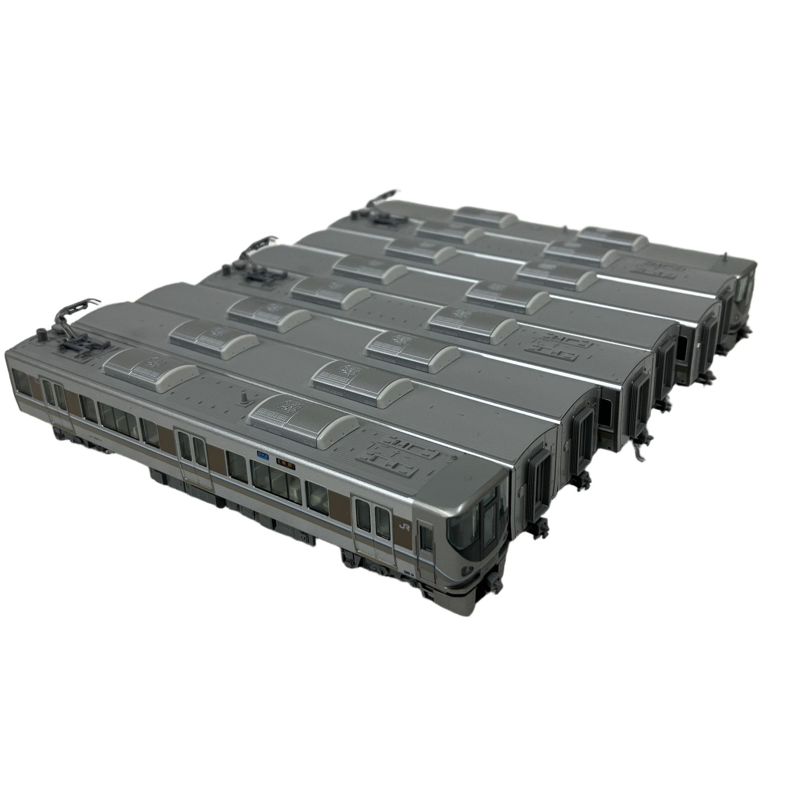 KATO 10-871 225系 0番台 新快速 8両セット Nゲージ 鉄道模型 カトー 良好 中古 O11516568 12,096円