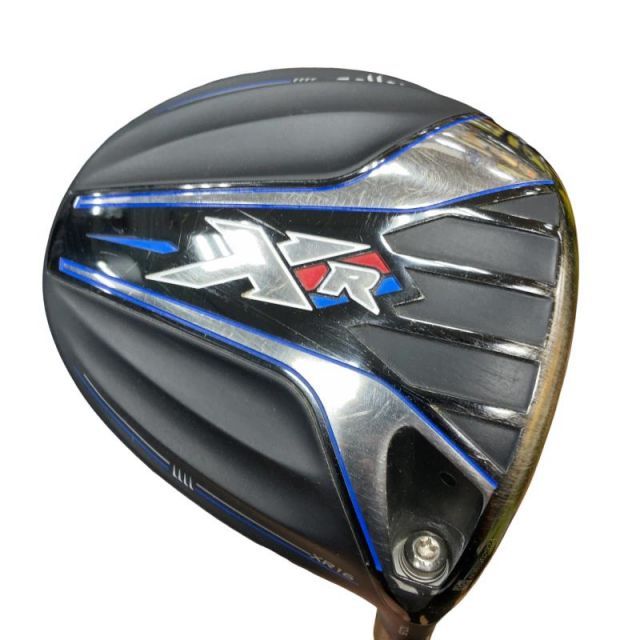 【中古】 キャロウェイ XR 16 10.5° ドライバー DR XR(2016)ドライバー (フレックスS) メンズ 男性用 右利き 右用 Cランク ゴルフクラブ