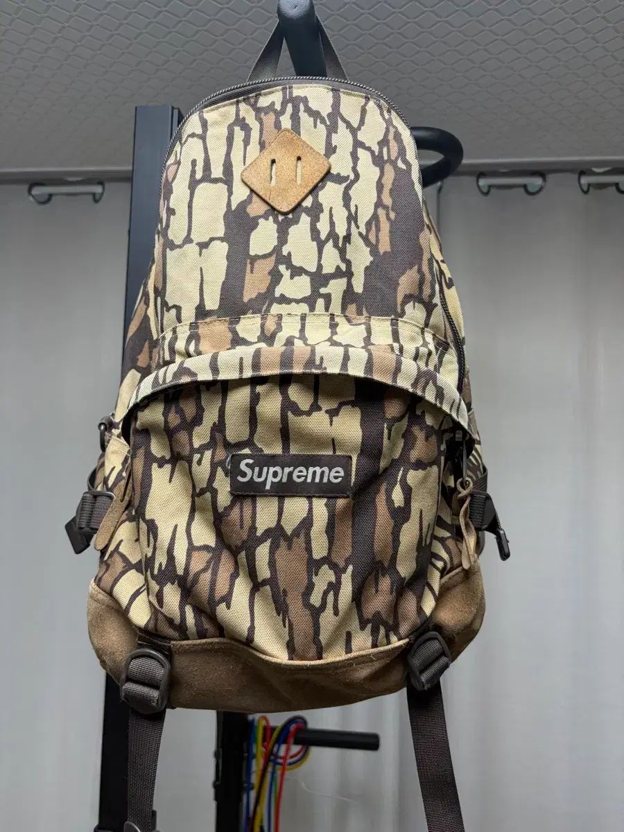 シュプリーム 06fw ツリーパック バックパック 41,896円