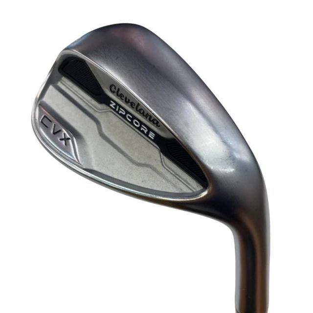 【中古】 クリーブランド Cleveland CVX ZIPCORE 54°/12° ウェッジ WG NS PRO 950GH (フレックスS) メンズ 男性用 右利き 右用 Cランク ゴルフクラブ 8,982円