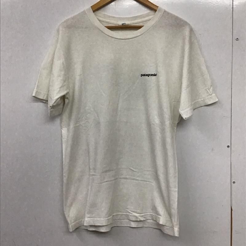 patagonia パタゴニア Tシャツ 半袖 半袖カットソー プリントTシャツ クルーネックカットソー