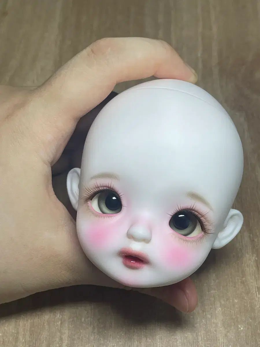 マリ・リー Bambiナ コヨ HEAD 球体関節人形 旧官
