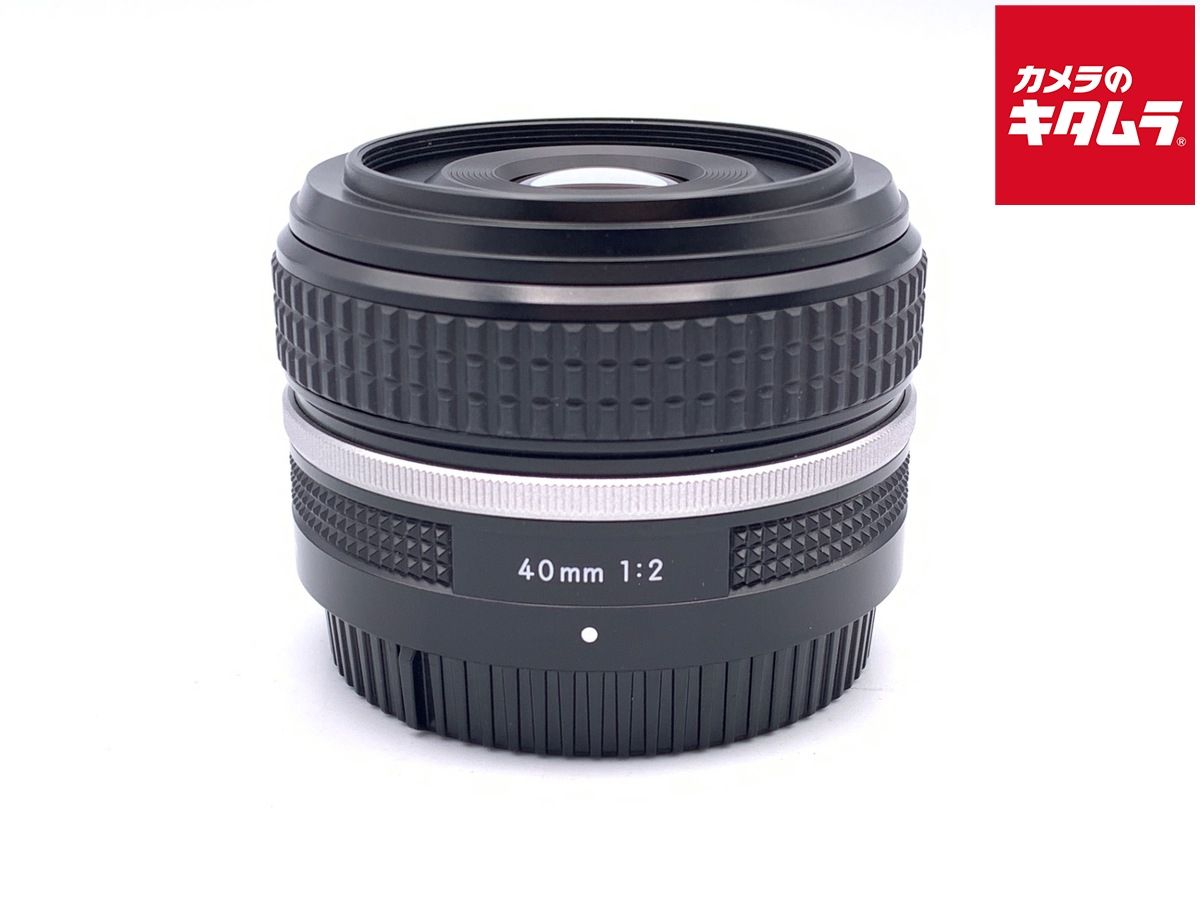 【中古】 【良品】 ニコン NIKKOR Z 40mm f/2 SE
