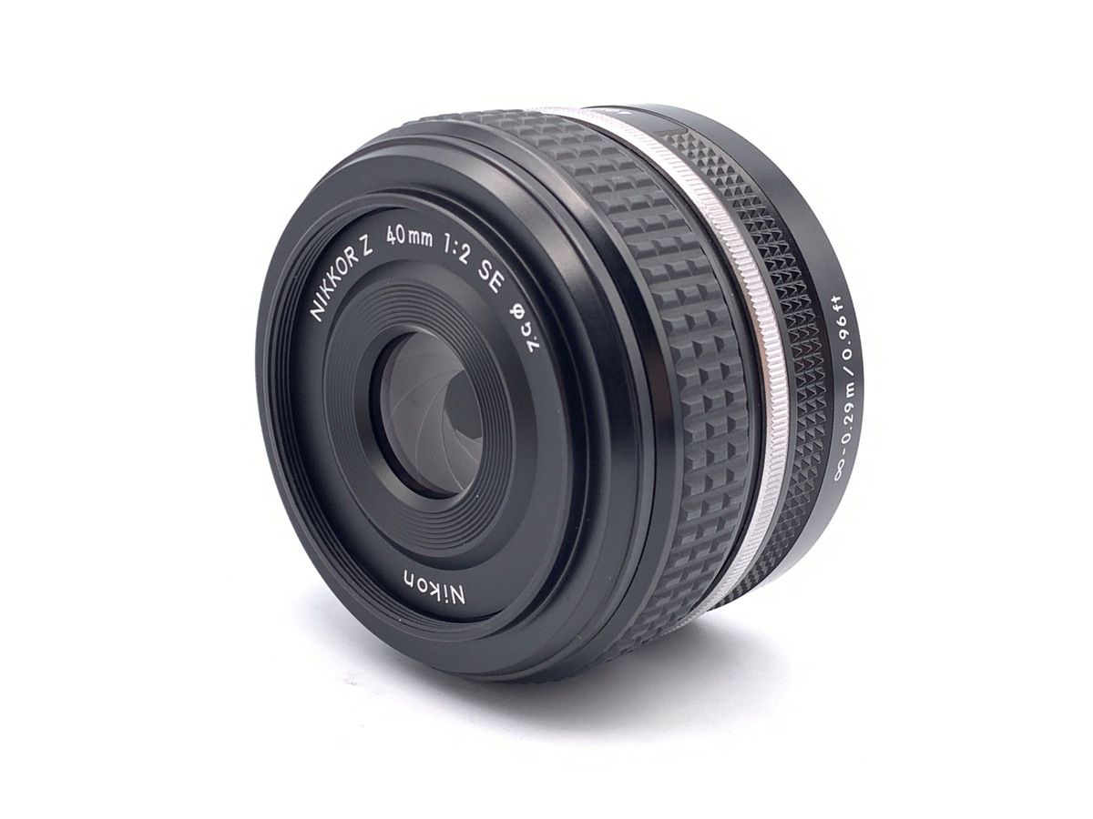 【中古】 【良品】 ニコン NIKKOR Z 40mm f/2 SE