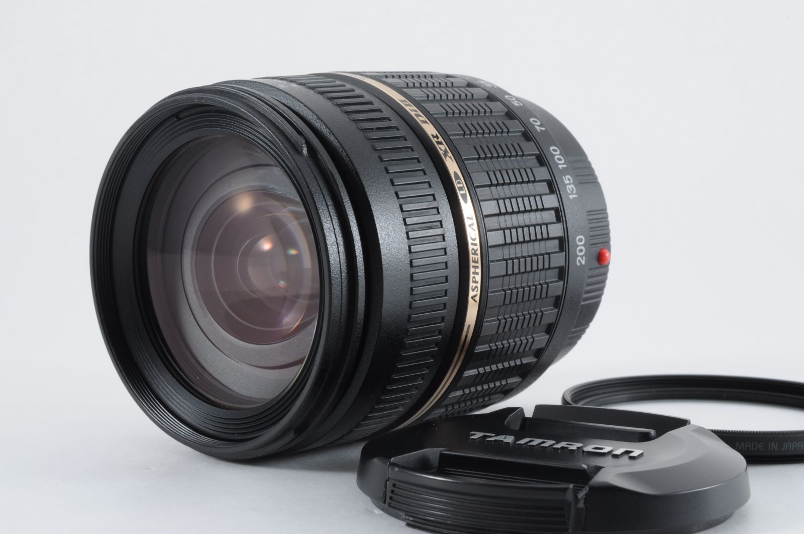 ■美品■ 動作確認済 Tamron 18-200mm e 交換レンズ