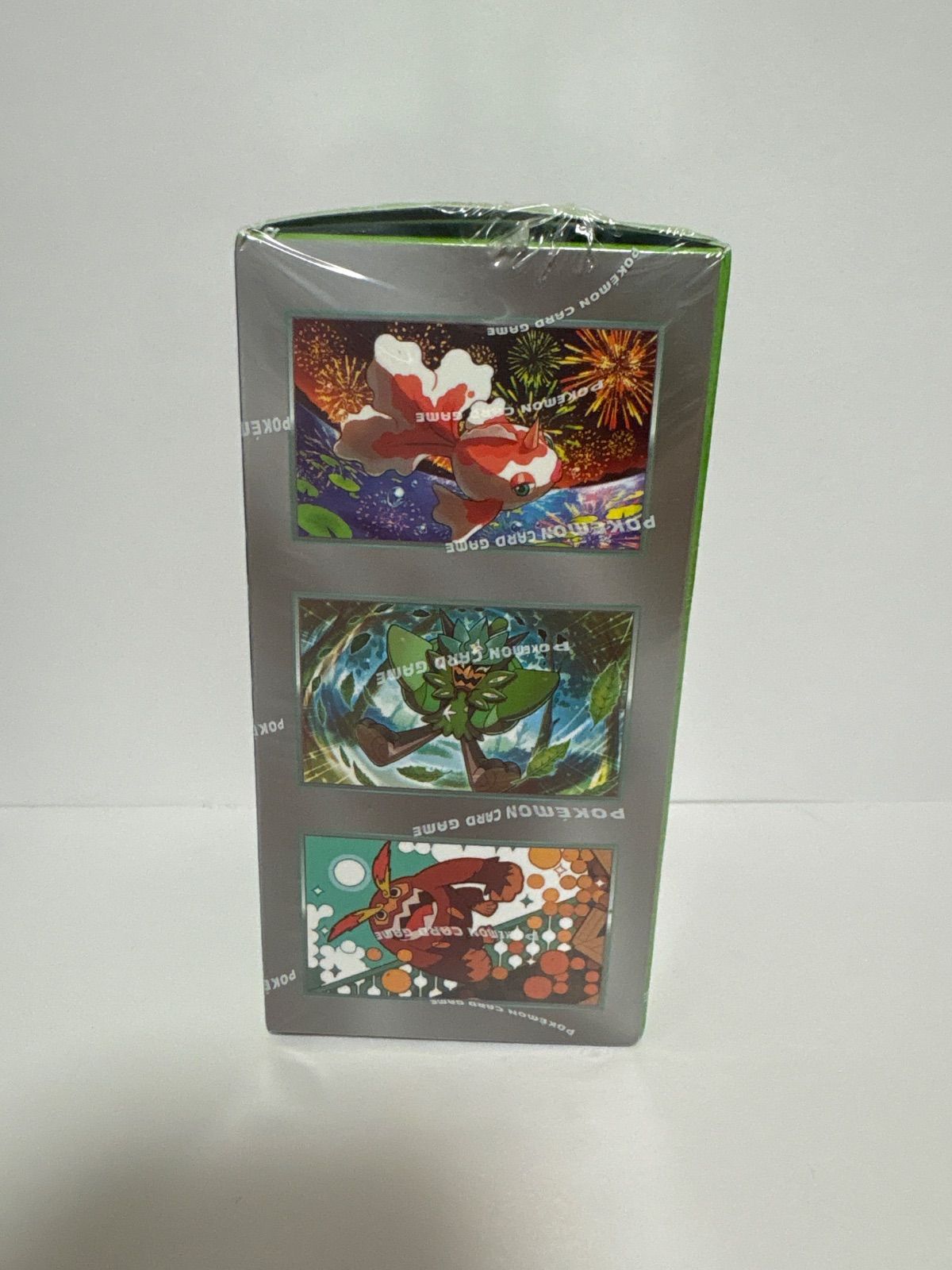 韓国版 ポケモンカードゲーム 拡張パック「変幻の仮面（SV6）」BOX