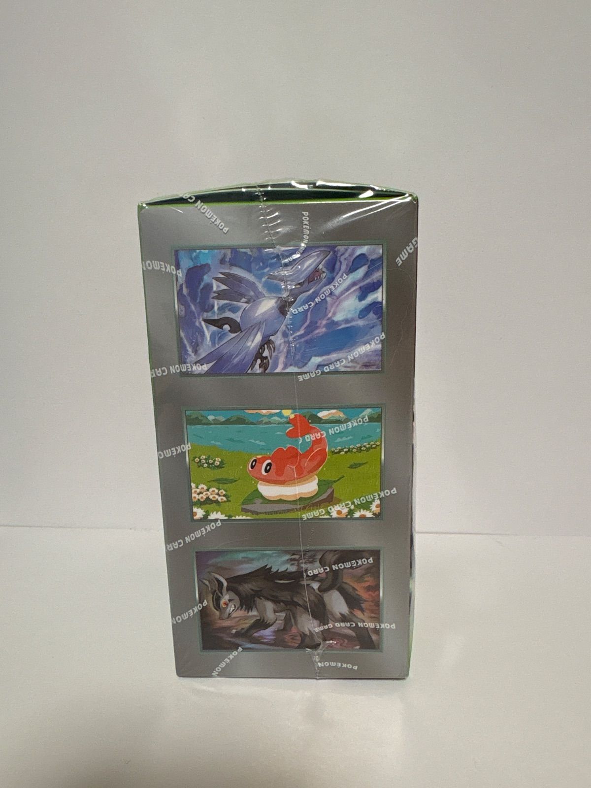 韓国版 ポケモンカードゲーム 拡張パック「変幻の仮面（SV6）」BOX
