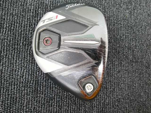中古 ユーティリティ タイトリスト TSi1 HYBRID/ヘッドノミ　レンチナシ//23[1518]■松山店 11,088円