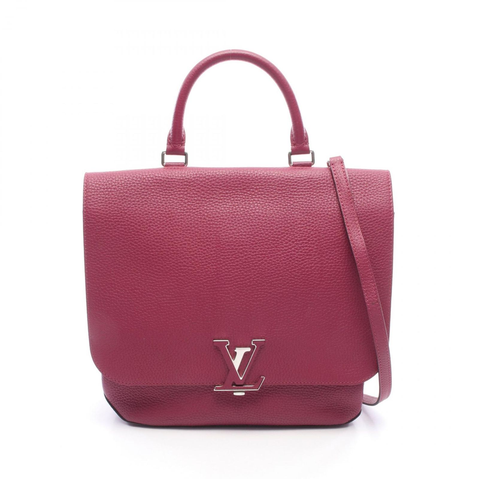 ルイ・ヴィトン LOUIS VUITTON ハンドバッグ ヴォルタ パルナセア 2WAY M50544 パープル その他 パルナセア ヴォルタ レディース Used A